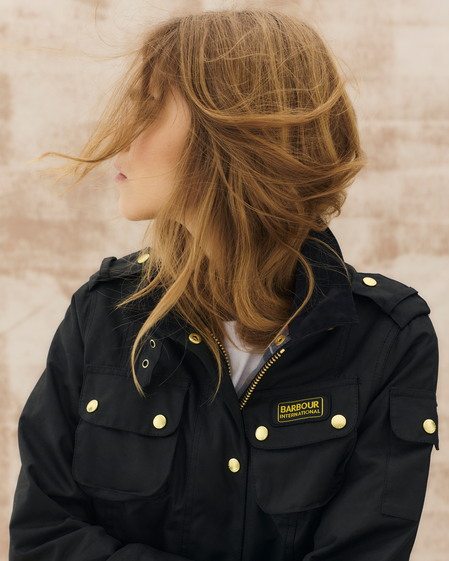 Badge Of An Original | Barbour International